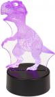 Image du produit Ootb Veilleuse 3D, Dinosaure, env. 17 cm