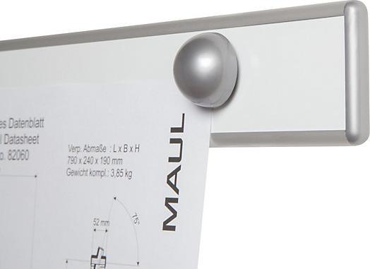 Actual product image Maul Magnet wall rail (1 x)