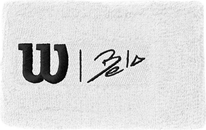 Wilson WRISTBAND (2X)