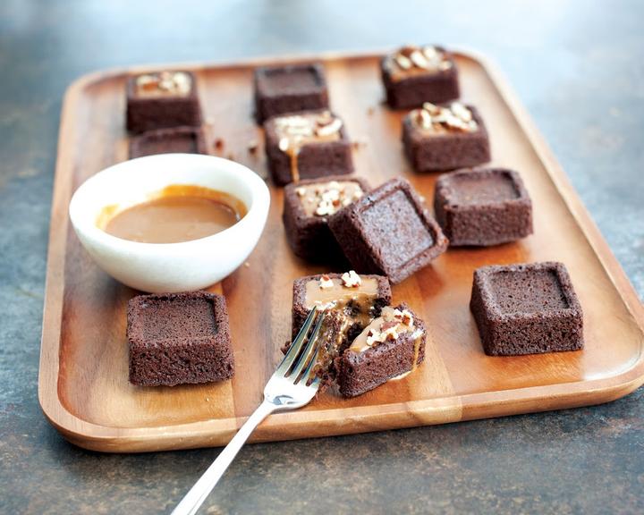Actual product image Nordic Ware Brownie Bites Pan
