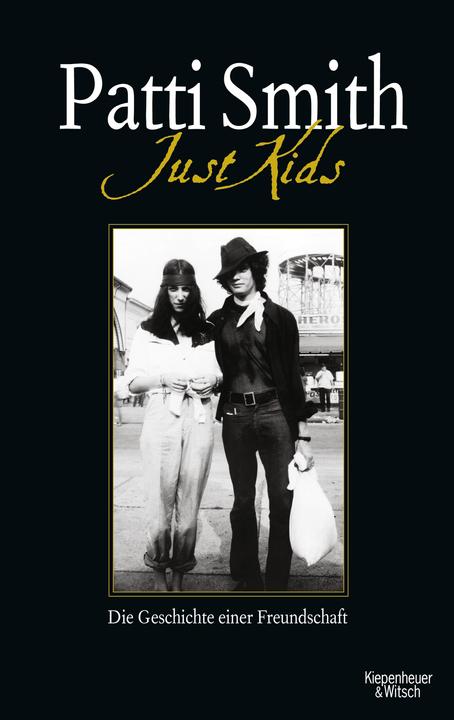 Produktbild Just Kids (Deutsch, Patti Smith, 2010)