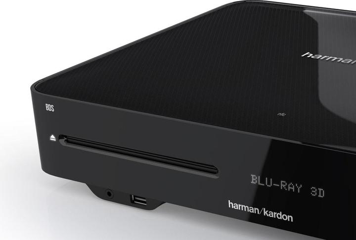 Actual product image Harman/Kardon Bds 280 (2.1 Channel, FM)