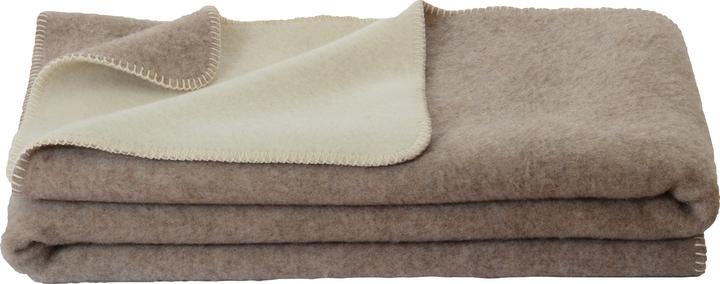 Beige, Wool white