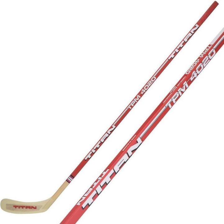 Produktbild CCM TITAN SR Hockey-Holzschläger (rechts, 29, SR 85 Flex) (Rechts)