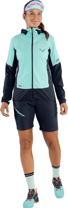 Produktbild Dynafit Women's Traverse Alpha Hooded Jacket (XS)