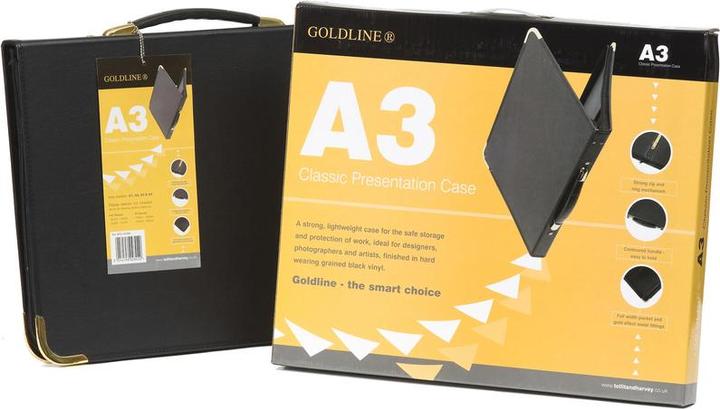 Produktbild Goldline Zubehör (A3, 20 x)