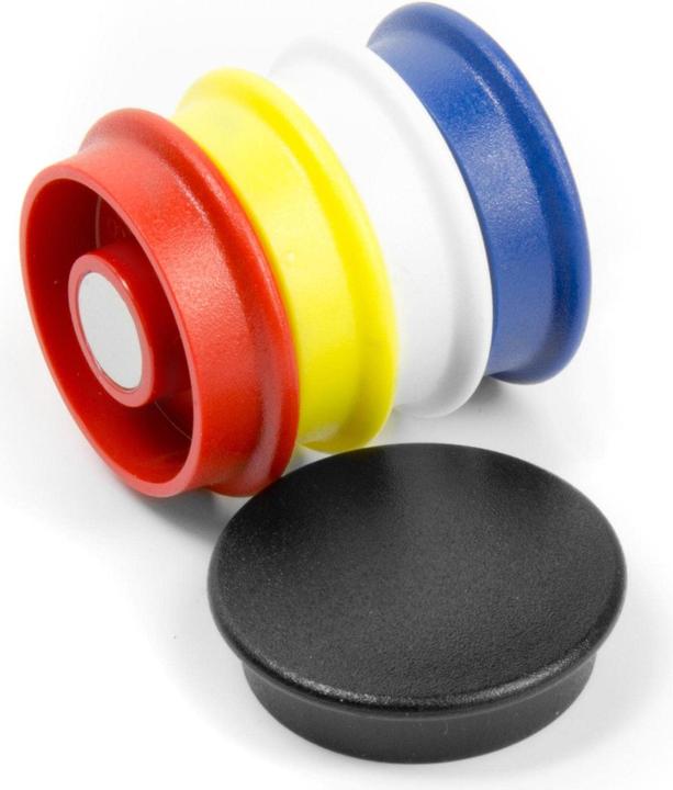 Image du produit Supermagnete Aimant de retenue rond (5 x)