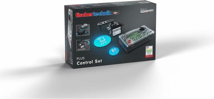 Actual product image Fischertechnik Control Set
