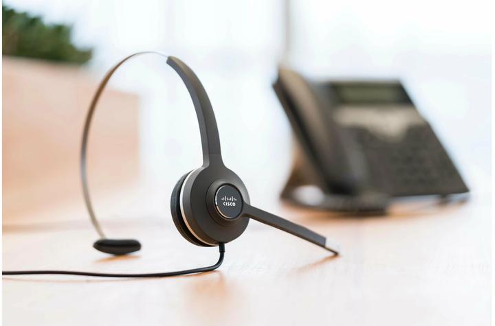 Image du produit Cisco CASQUE 531 WIRED (Filaire, USB-A)