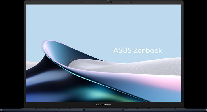 Actual product image ASUS Zenbook 14 OLED (14", Intel Core Ultra 9 185H, 32 GB, 1000 GB, CH)