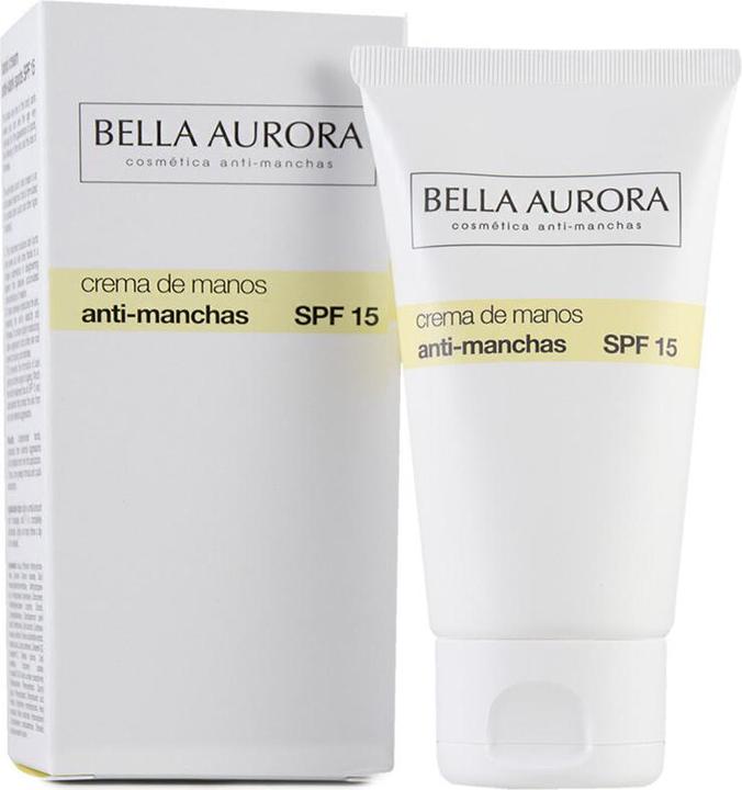 Bella Aurora Anti-Flecken-Handcreme M7 (75 ml) (75 ml)