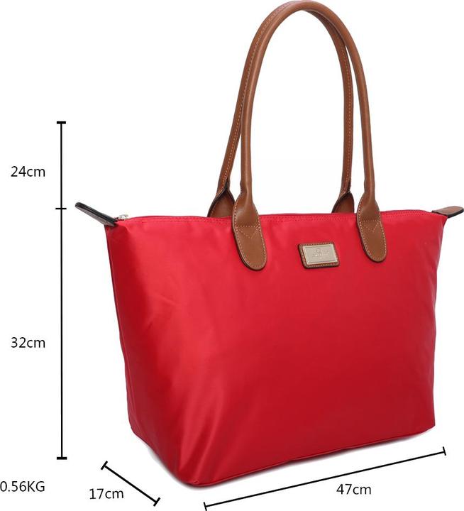 Actual product image Gallantry Polyester Tote Bag (5 l)