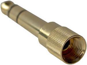 Produktbild AKG EK335, Klinkenadapter 3.5mm -> 6.3mm, Stereo, schraubbar (Klinkenadapter)
