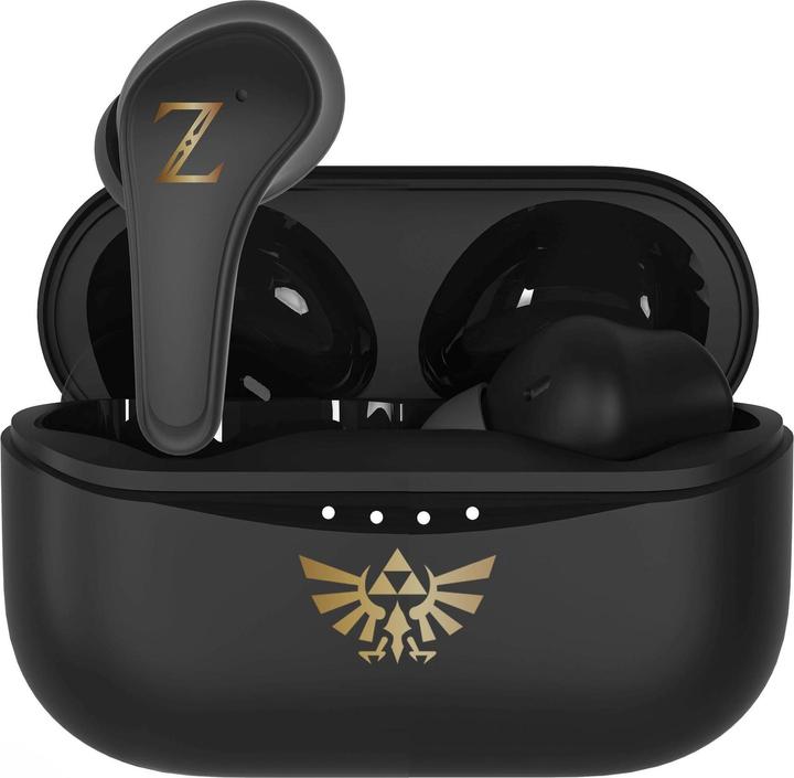 Produktbild OTL Nintendo Zelda Earpods True Wireless (keine Geräuschunterdrückung, 6 h, Kabellos)