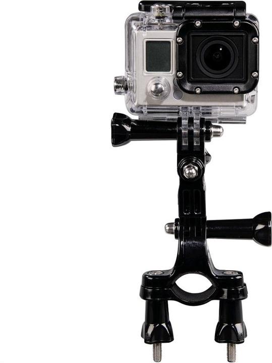 Actual product image Hama Rod Mount Small for GoPro (Universal)