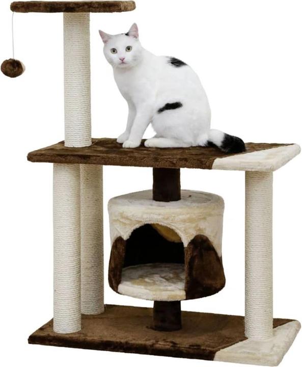 Image du produit Kerbl Jade Pro 70 x 35 x 96 cm brun/beige (96 cm, Beige, Marron)