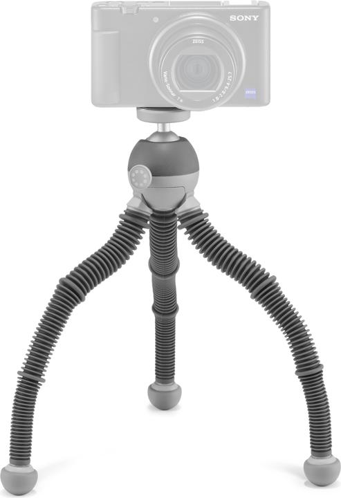 Actual product image Joby PodZilla Medium Kit Gray (Plastic)