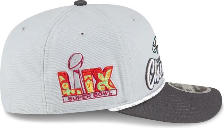 Actual product image New Era 9Seventy Cap - Super Bowl Lix Philadelphia Eagles