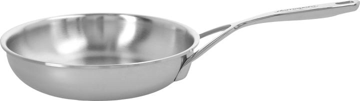 Immagine prodotto Demeyere Padella multilinea (20 cm, Padella per friggere, Acciaio inossidabile)