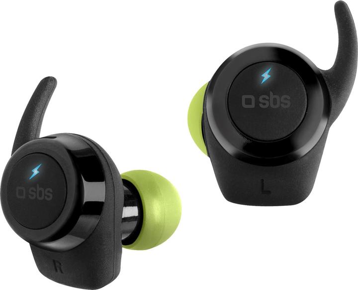 Image du produit SBS Ecouteurs sans fil TWS Runner Flash (4 h, Sans fil)