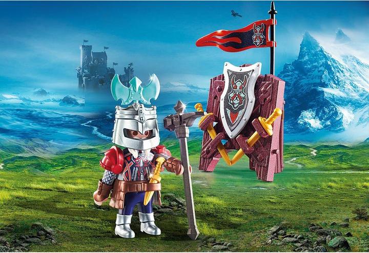 Image du produit Playmobil Zwergenritter (70378, Playmobil Special Plus)