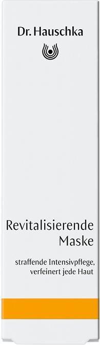 Etichetta energetica Dr. Hauschka Revital (30 ml)