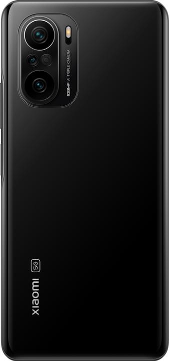 Actual product image Xiaomi Mi 11i (256 GB, Cosmic Black, 6.67", Dual SIM, 108 Mpx, 5G)