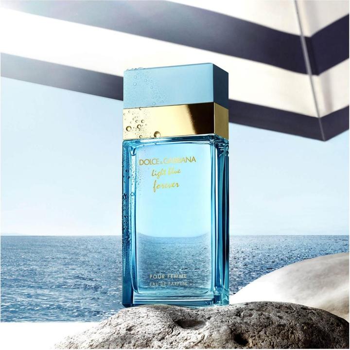 Produktbild Dolce & Gabbana D&G Light Blue - Forever Eau de Parfum (Eau de Parfum, 25 ml)