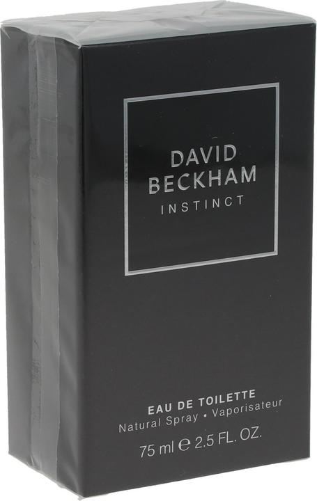 Image du produit David Beckham Instinct (Eau de toilette, 75 ml)