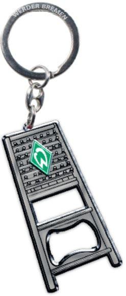 Produktbild Trade Con SV Werder Bremen Schlüsselanhänger Flaschenöffner