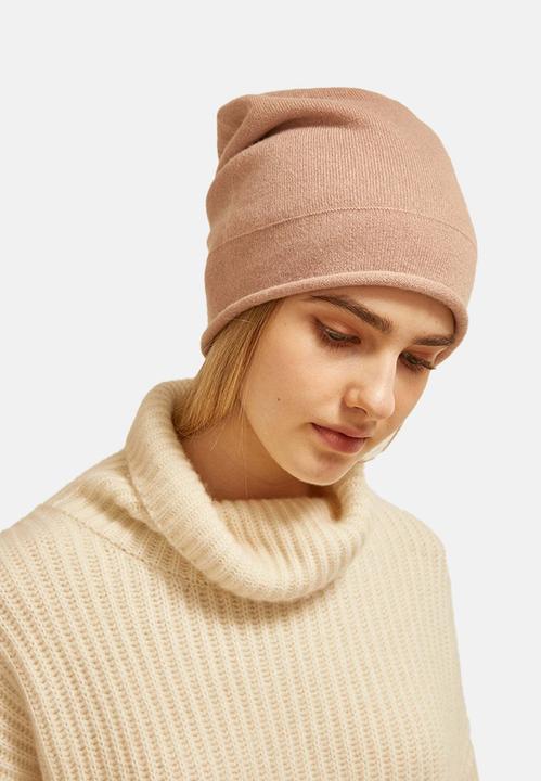 Bellemere Hat Double Layer Cashmere Hat (One Size)