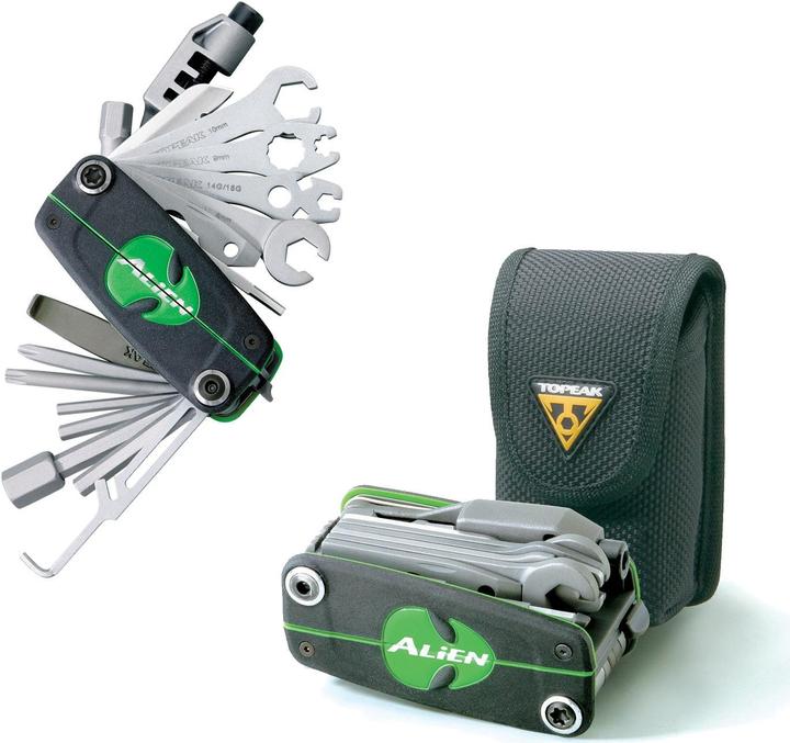 Actual product image Topeak Alien 3