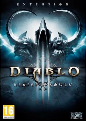 Produktbild Blizzard Diablo 3: Reaper of Souls, Addon (PC, Mac)