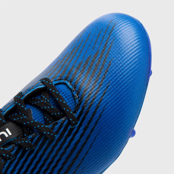 Immagine prodotto Kipsta Scarpe da rugby donna/uomo FG - Score R500 blu/nero (47)