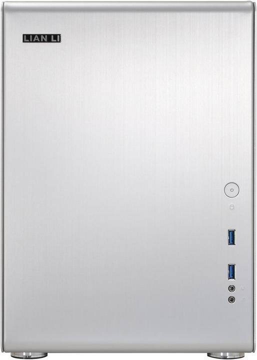 Actual product image Lian-Li Pc-Q33 (Mini-ITX, Mini-DTX)