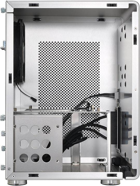 Actual product image Lian-Li Pc-Q33 (Mini-ITX, Mini-DTX)