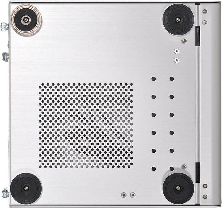 Actual product image Lian-Li Pc-Q33 (Mini-ITX, Mini-DTX)