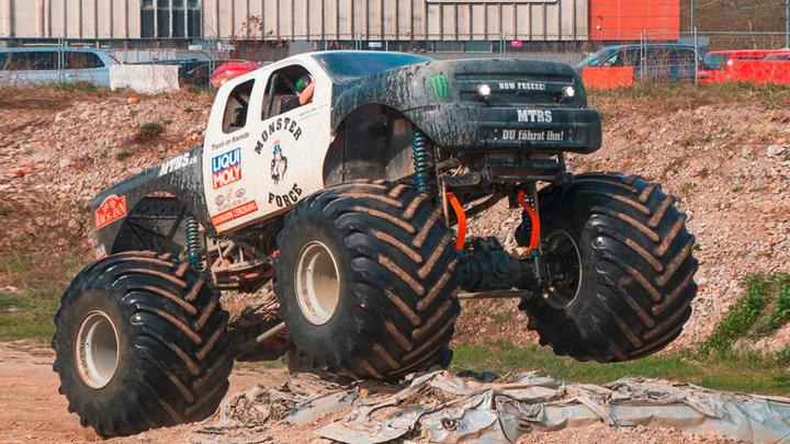 Immagine prodotto Guidare un Monster Truck USA te stesso