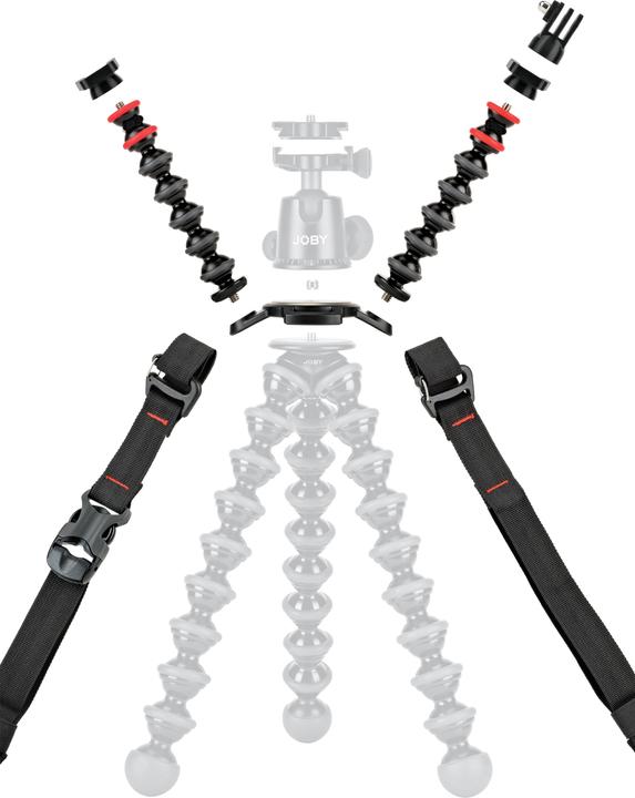 Joby GorillaPod Rig Upgrade für 3K und 5K (Stativbein)