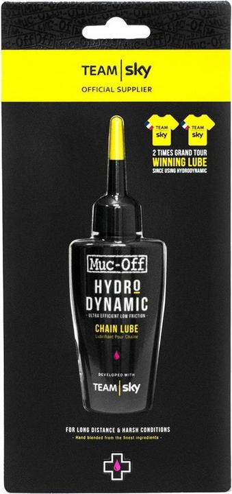 Produktbild Muc-Off Hydrodynamic Chain Lube (50 ml, Kettenöl)