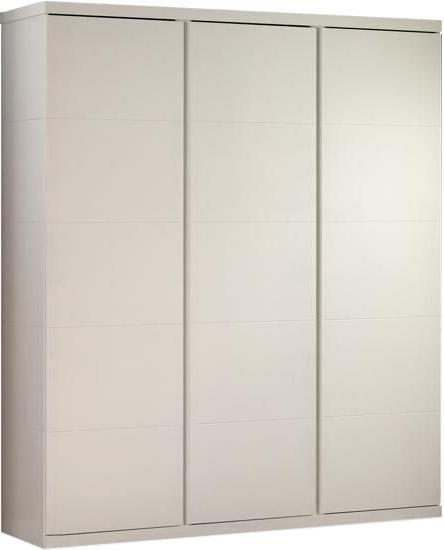 Produktbild Vipack Kinderzimmer Lara 4-teilig Set B (Kinderkleiderschrank)