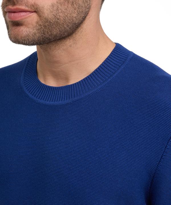 Produktbild Falke FAV Structured Cotton Crew Neck m (L)