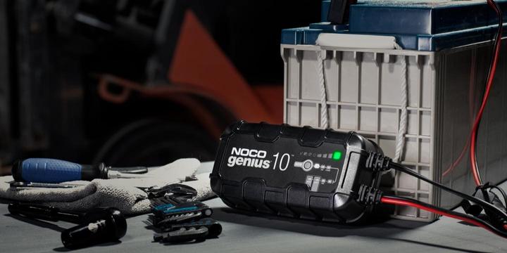 Produktbild Noco G10 (12V, 6V, 10 A)