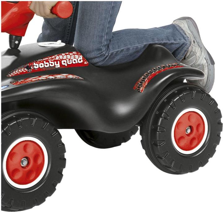 Actual product image BIG Bobby Quad Racing