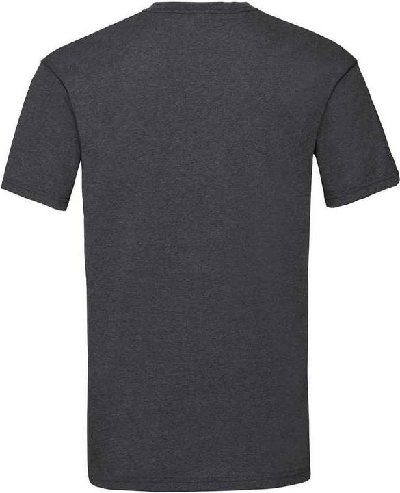 Actual product image Fruit of the Loom Mens Valueweight T-Shirt (M)