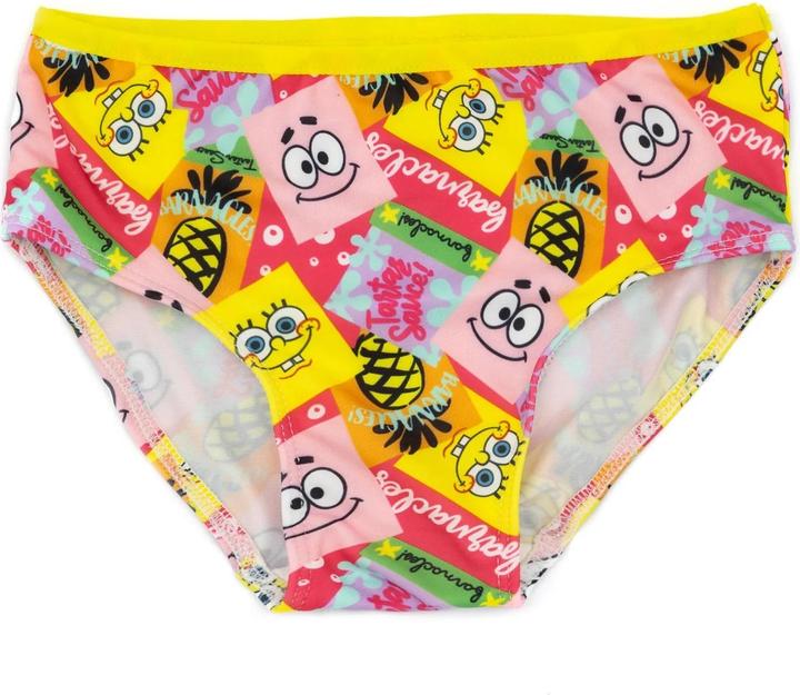Image du produit Spongebob Squarepants Bikini fille (134, 140)