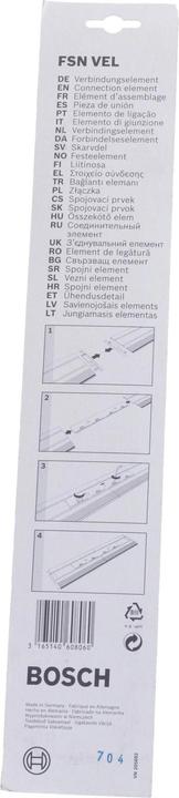 Actual product image Bosch Professional connecting element