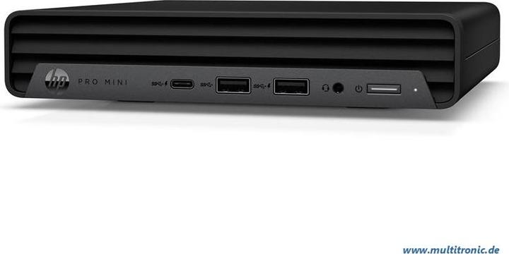 Image du produit HP Pro Mini 400 G9 (Intel Core i5-12500T, 16 Go, 512 Go)