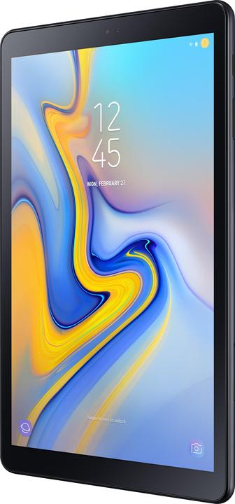 Immagine prodotto Samsung Galaxy Tab A (2G, 10.50", 32 GB, Nero metallizzato)