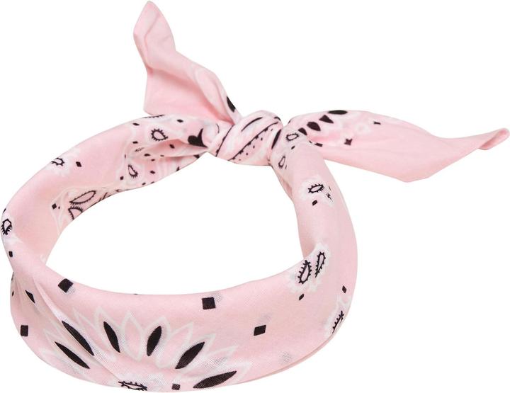 Produktbild Urban Classics Multicolor Bandana 3-Pack